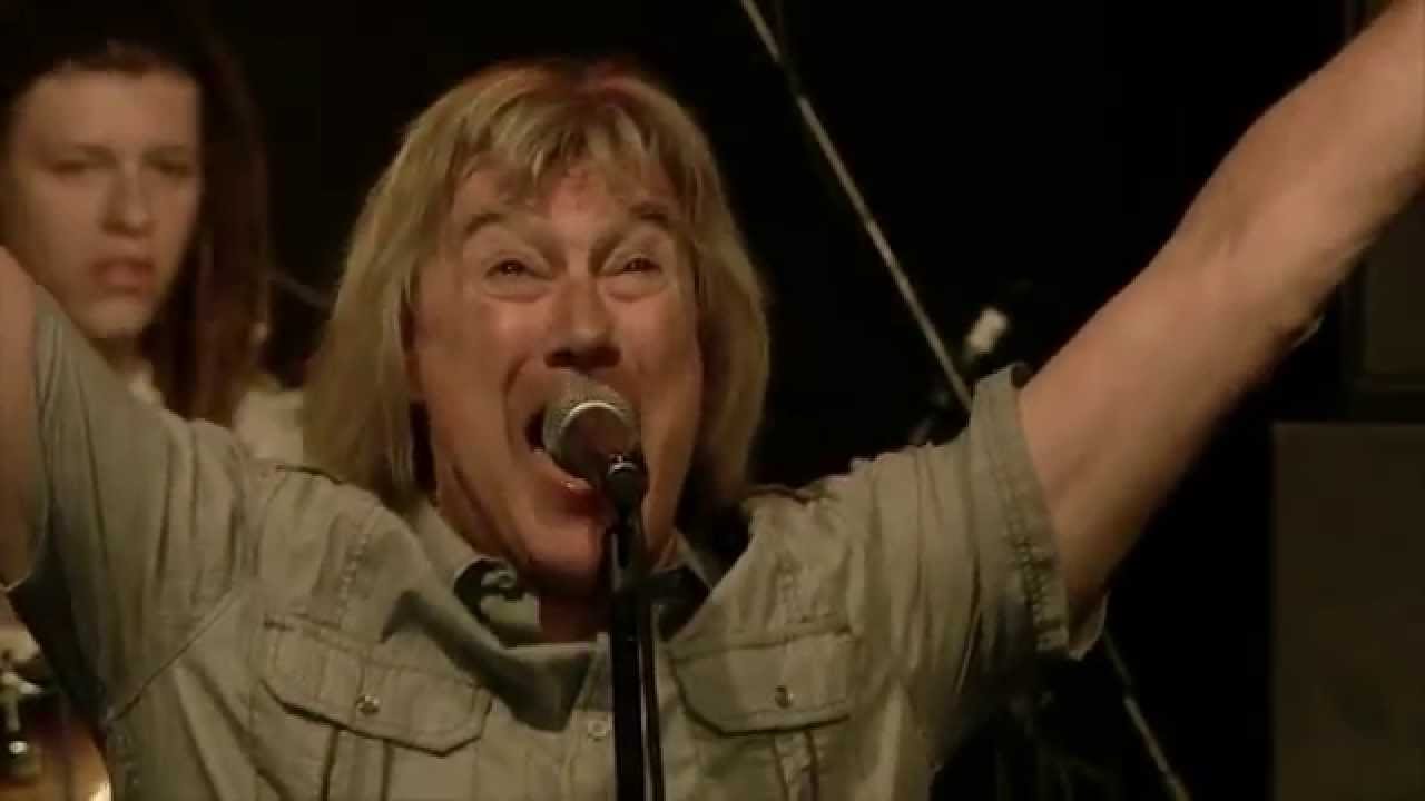 John Schlitt: He Came, He Saw, He Conquered with Czech Band