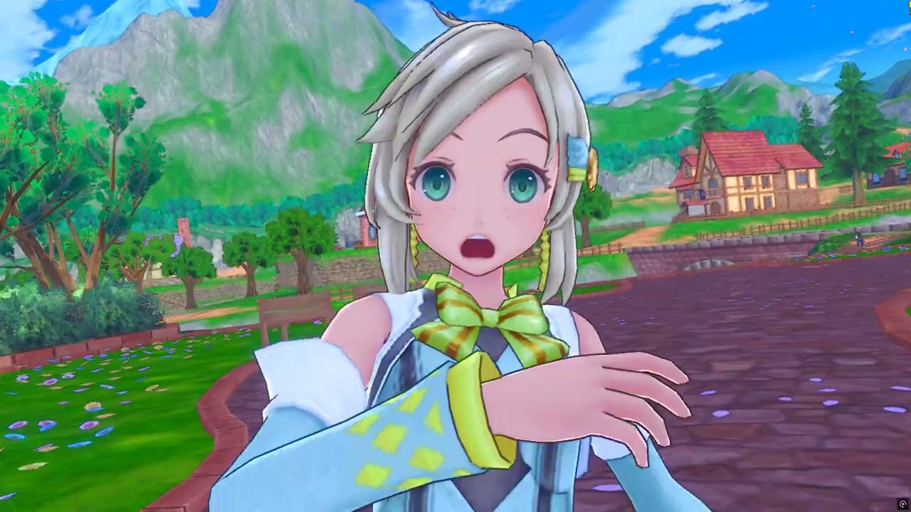 Rune Factory 5 – Part 2 | First SEED Mission & Meeting the Town | No Commentary Gameplay