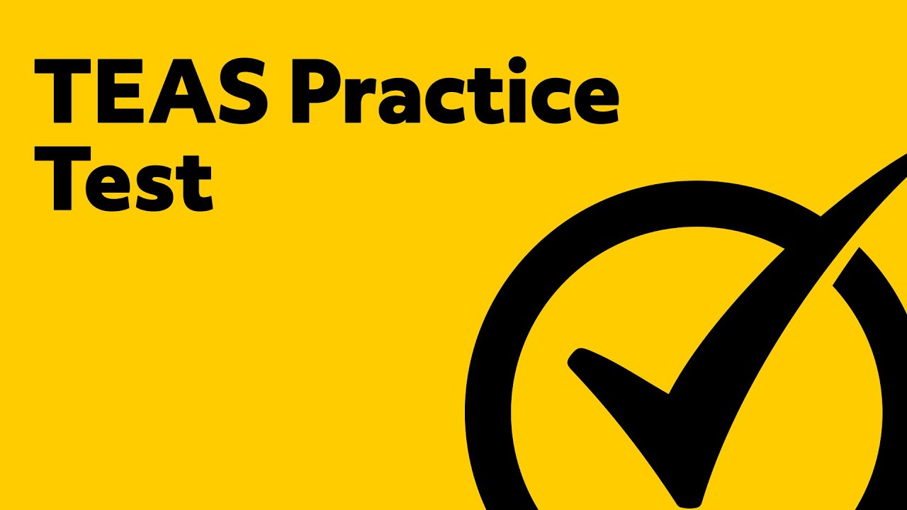 Free TEAS Practice Test -  {TEAS Test Review}