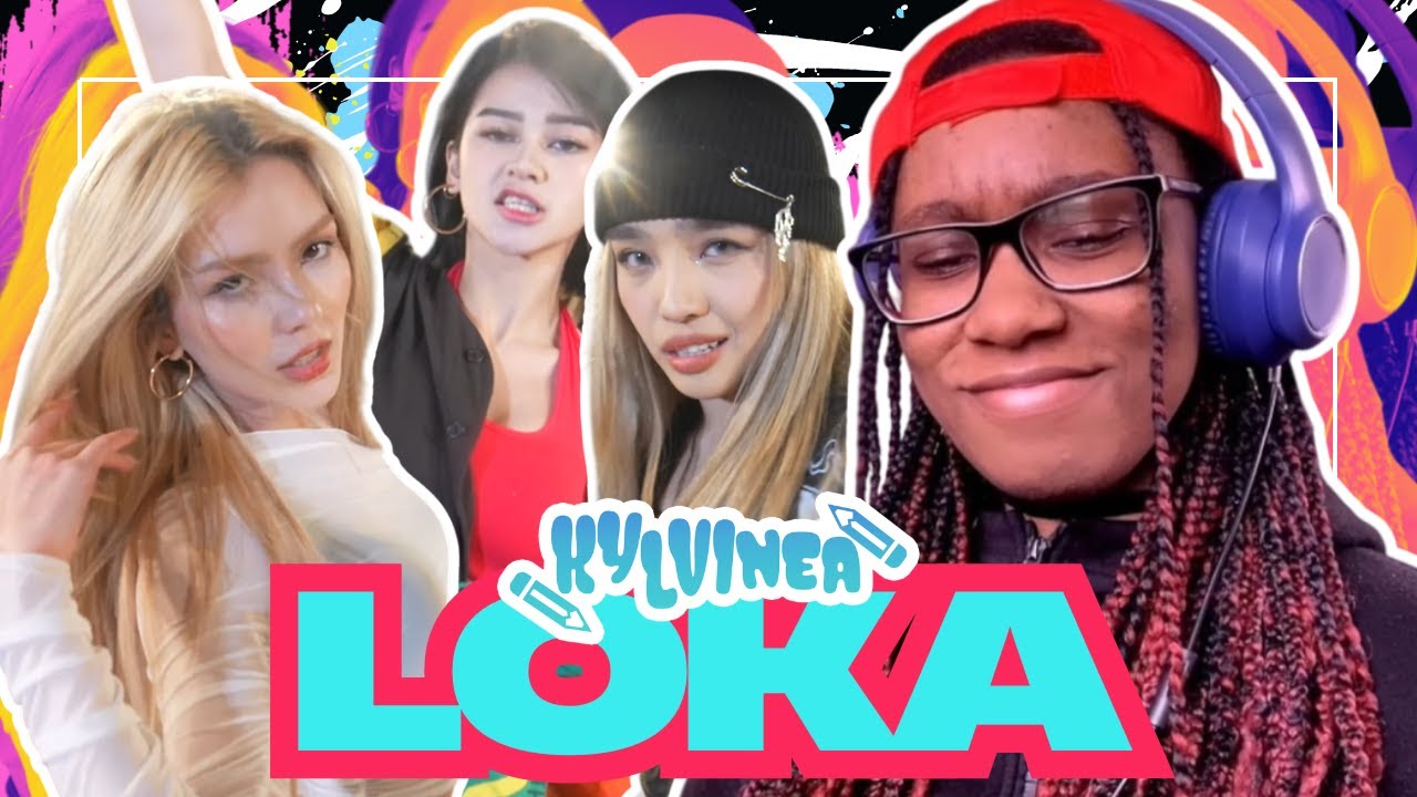 🦊NOT THE HONMOON🦊 (G22 - Loka Lyrics & Dance Practice Reaction)
