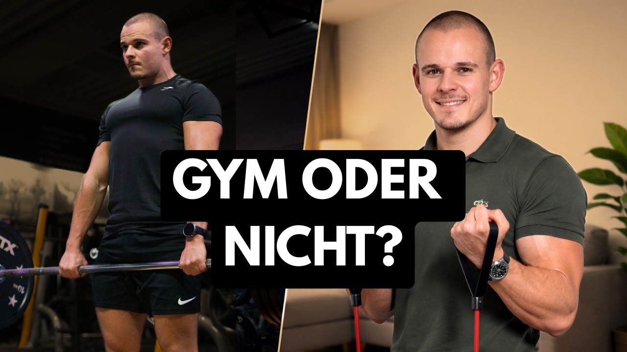 Musst du als Unternehmer wirklich ins Gym, um fit zu werden?