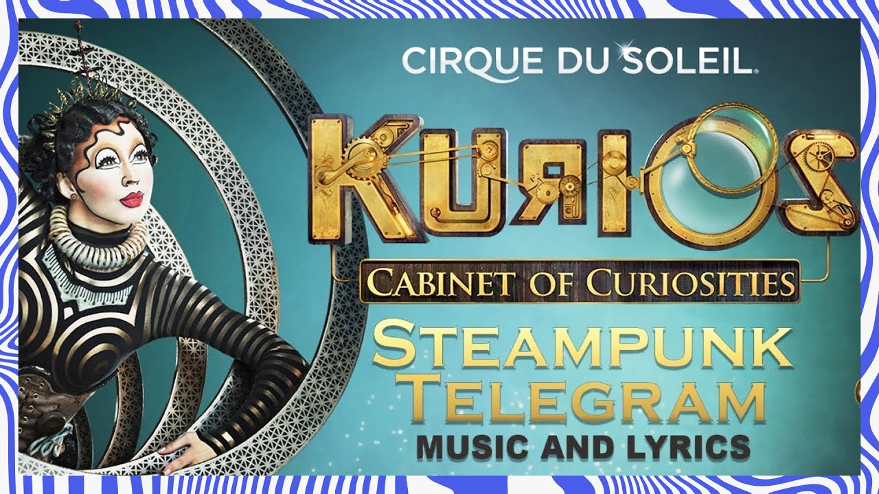 *NEW* KURIOS Music & Lyrics - Sing Along with us! | 