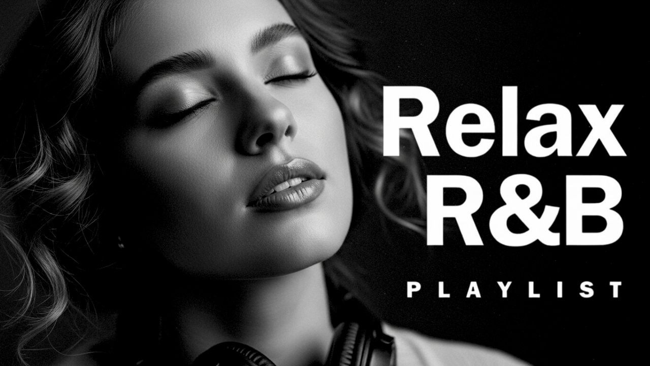 Soulful R&B 🎶 Chill Music RnB & Smooth Vocal for Study, Work & Relax