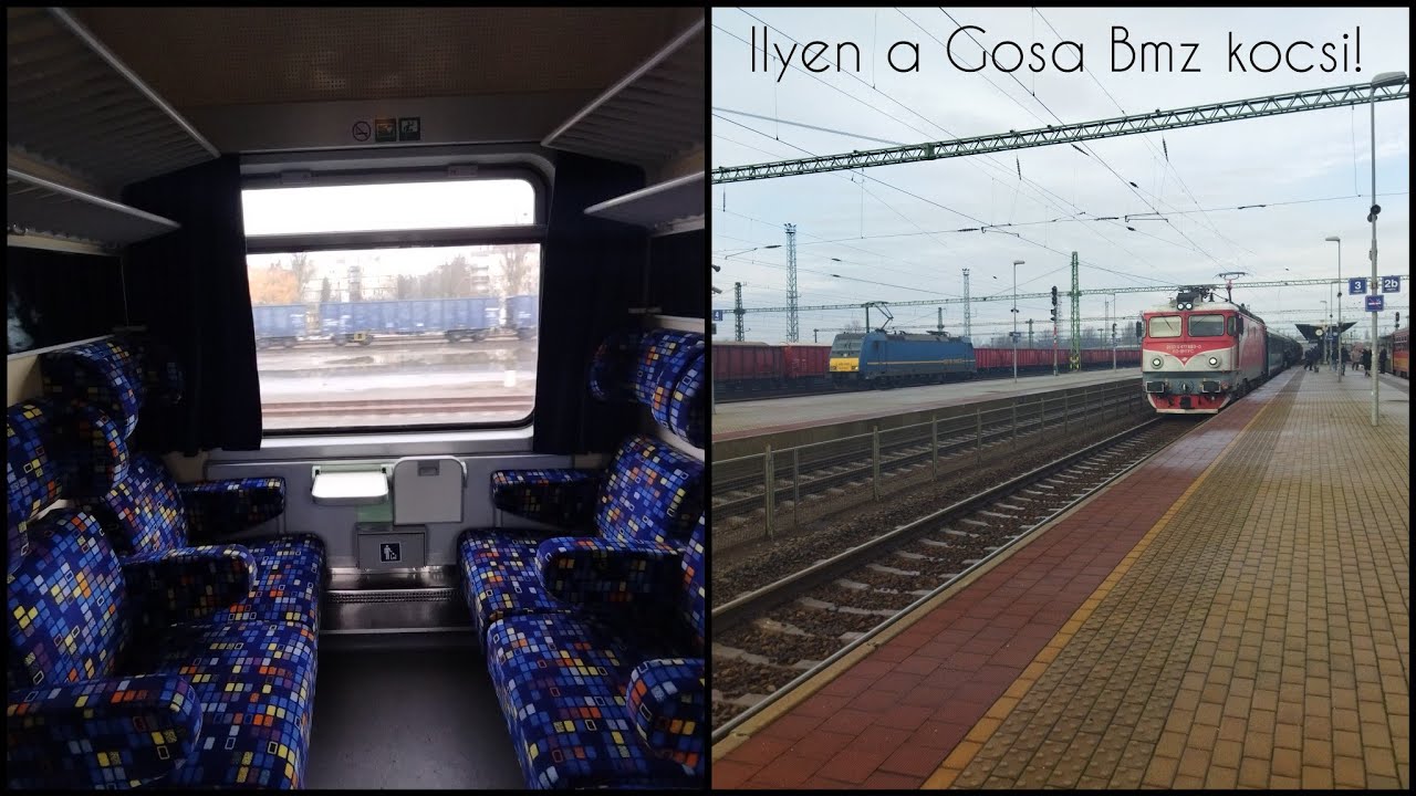 TÁGAS FÜLKÉK ÉS KÉNYELEM 300 FORINTÉRT! Ez a Gosa Bmz kocsi!