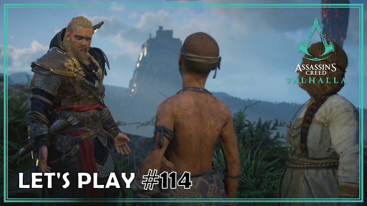 Assassin's Creed Valhalla Let's Play 114 Uldar