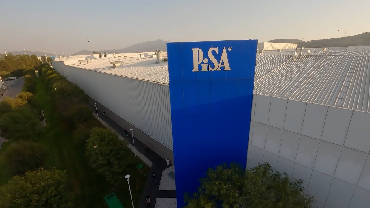 PiSA Farmacéutica Infraestructura 2024