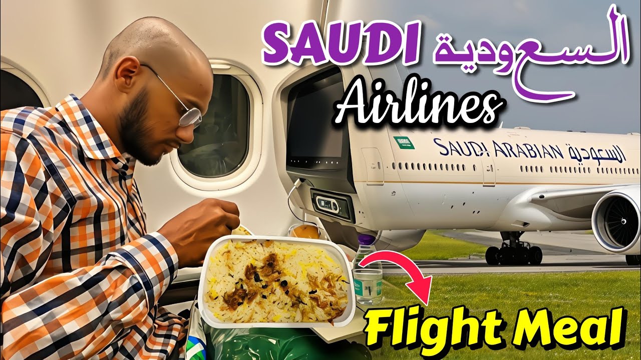 Saudi Airlines Flight Experience ✈️ | Flight Delay 😕 | Jeddah 🇸🇦 ➜ Karachi 🇵🇰