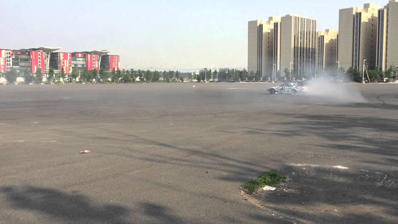 zestino semi slick drifting 2