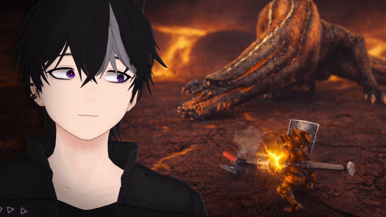 ADA TIMUN!!! | MonsterHunter P3rd