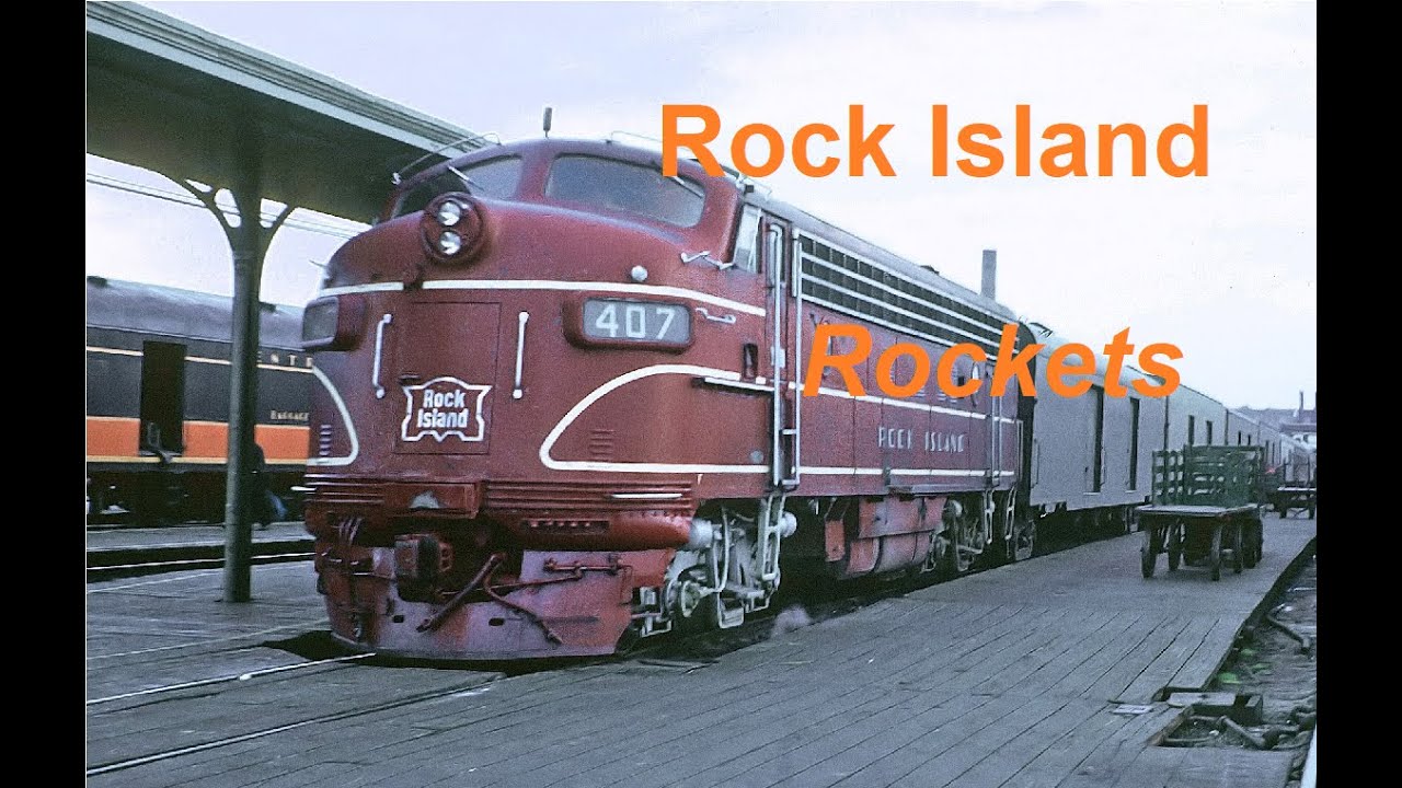 History of the Rock Island Rockets