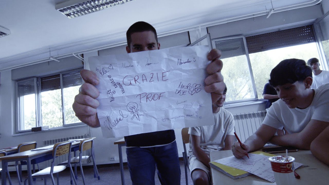 My Matematica - L'ULTIMA CAMPANELLA (Official Video)