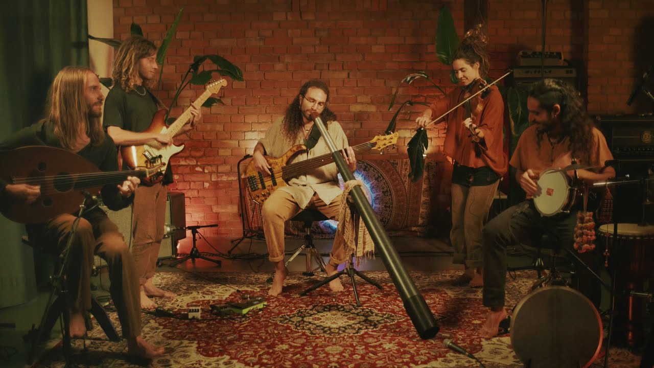Tau | Live Session | Berlin