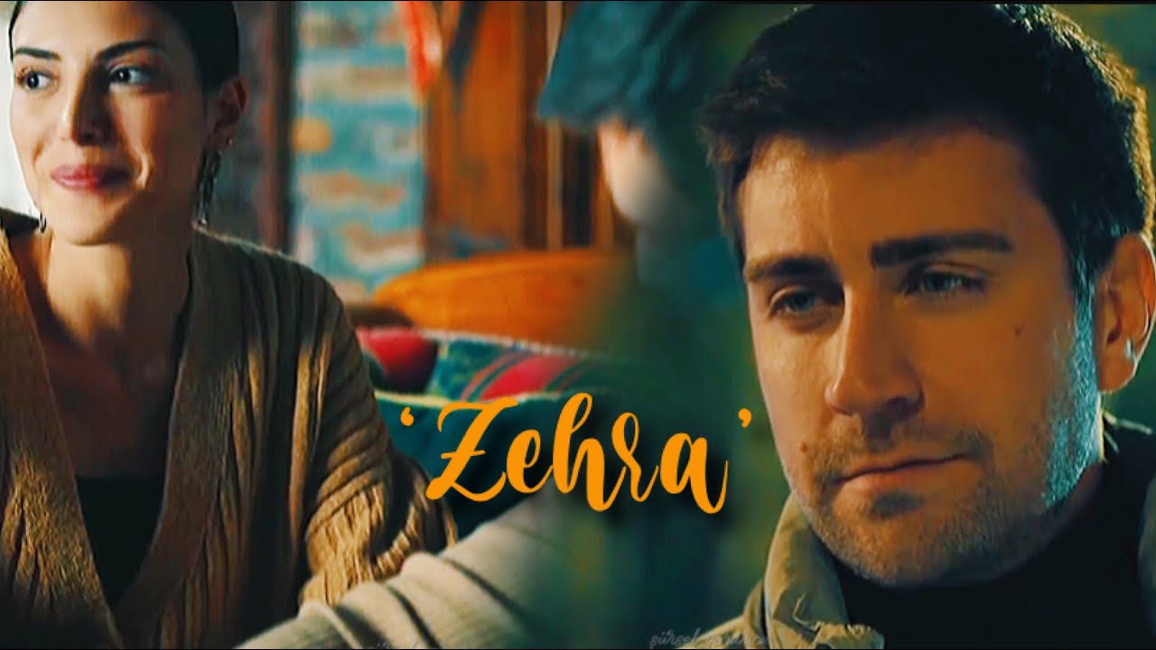 Zehra & Serdar [ZehSer | Teşkilat] • “Sen Zehra’ya aşıksın..”