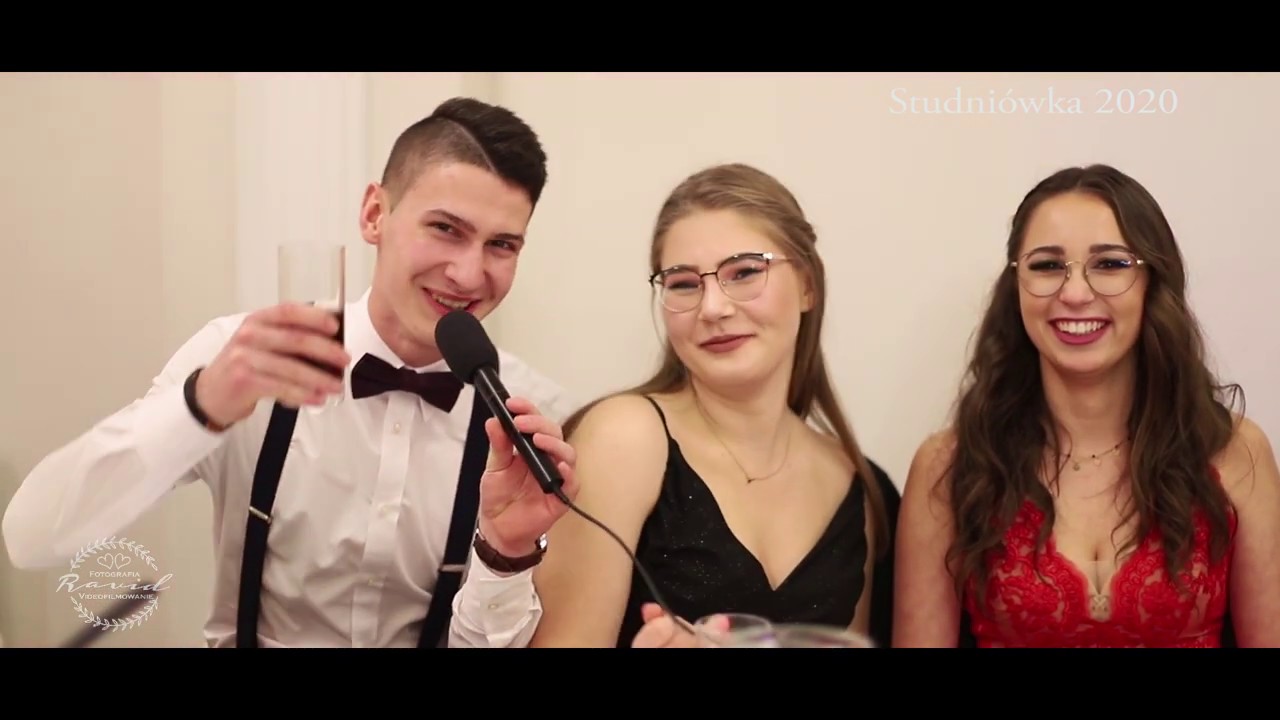 Studniówka ZSZ w Rawiczu 18.01.2020r