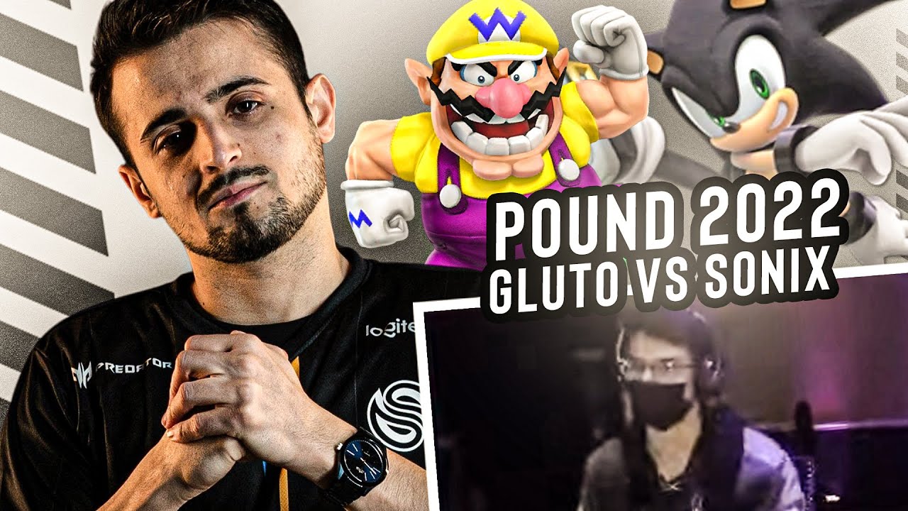 GLUTONNY VS SONIX - TOP 16 POUND 2022