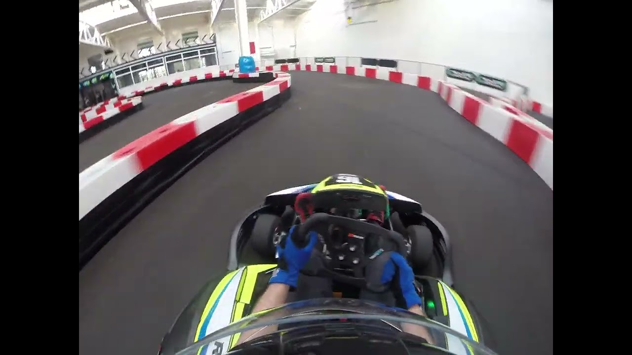 E Kart Arena NITRA 3.5.2024