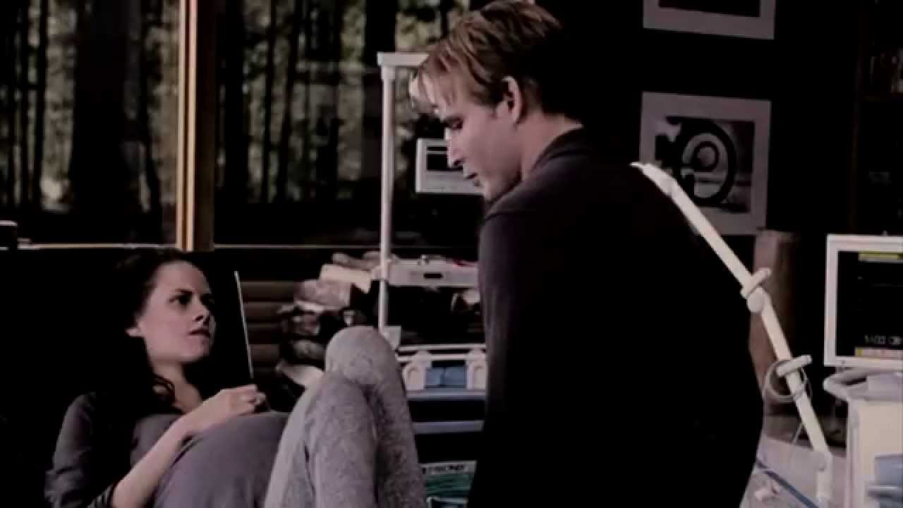 Bella and Carlisle | Say Something