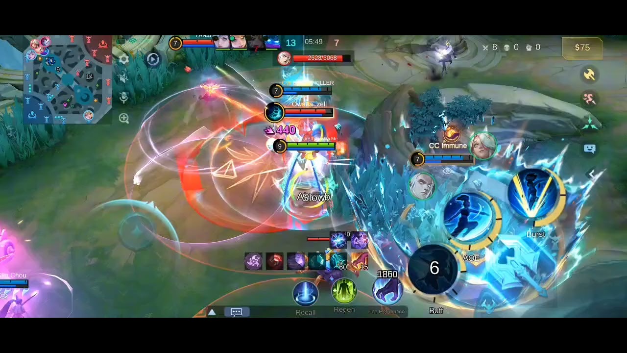 Who want 1v1 for me??
