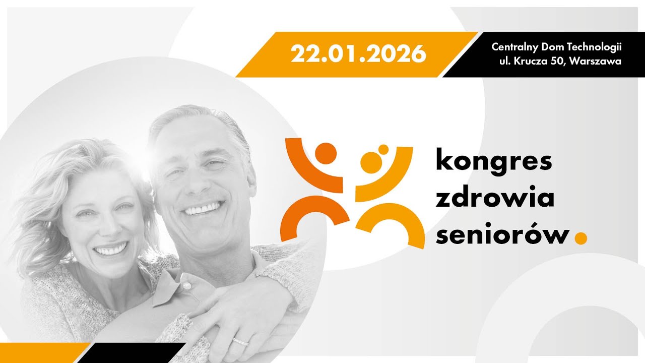 III Kongres Zdrowia Senior&oacute;w