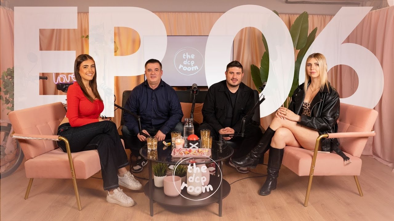 DIETRO I RIFLETTORI DI MILANO - The DCP Room EP06🎀