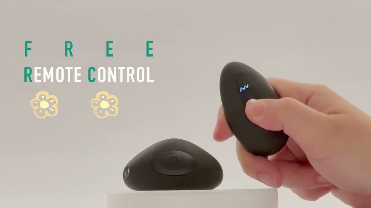 Hanami Higanbana Male Vibrating Ring: FDA-Approved & MDA-Certified