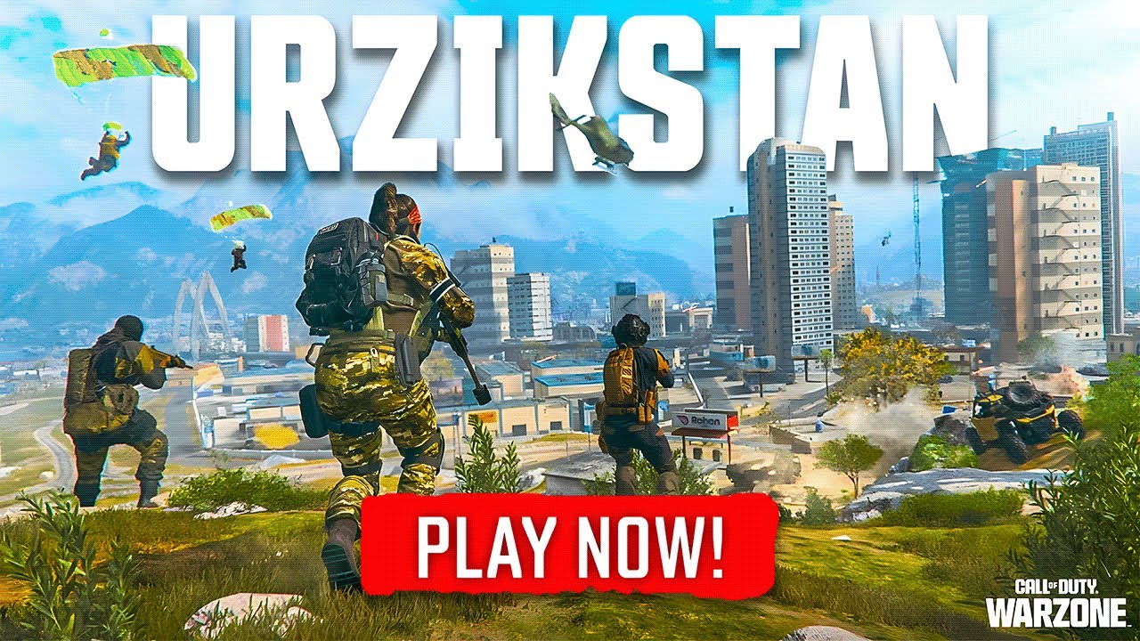 WARZONE SEASON 1 - EVERYTHING NEW EXPLAINED!