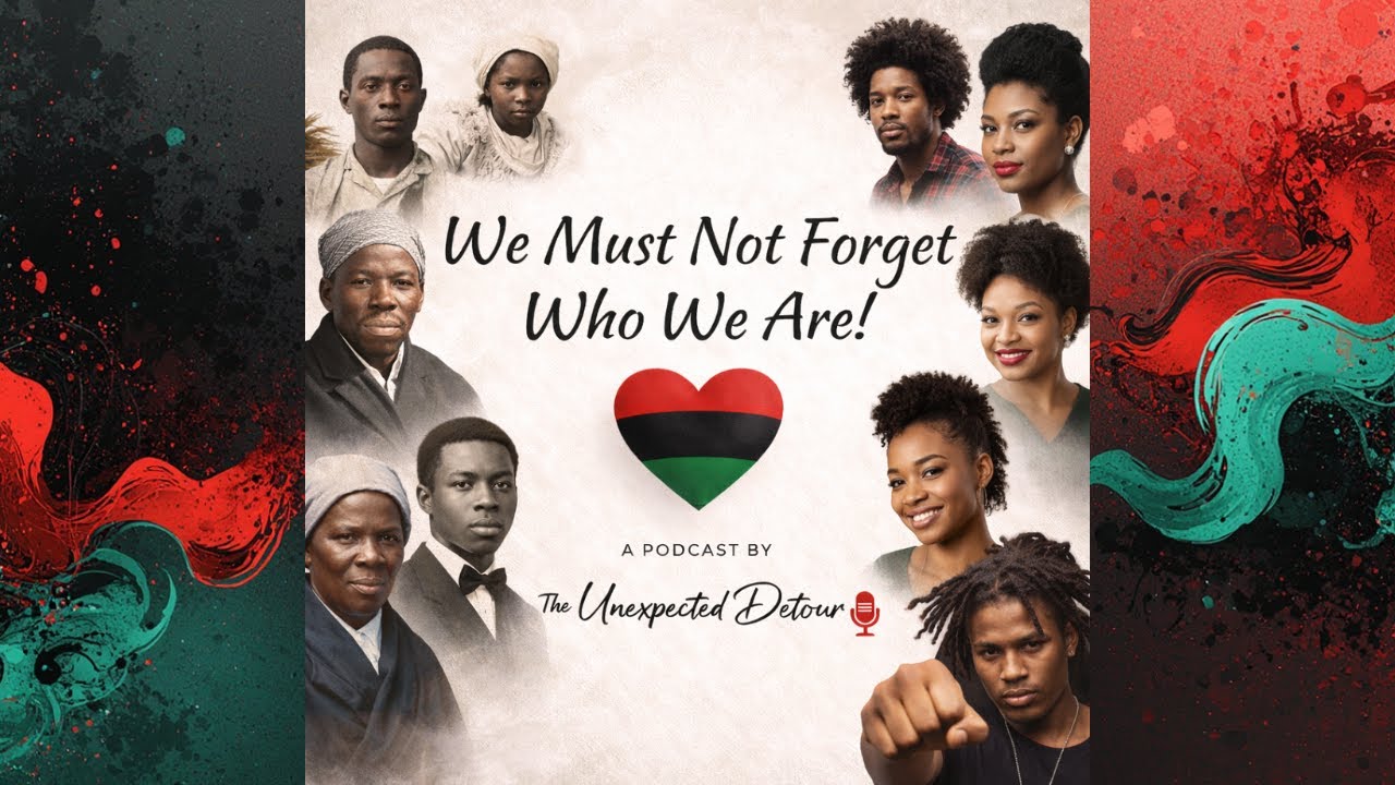 We Must Not Forget Who We Are
