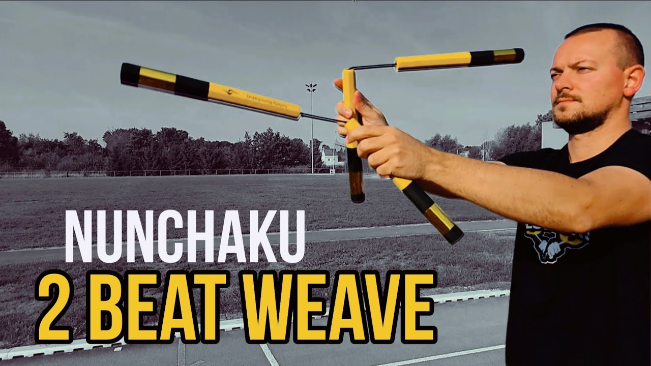 Nunchaku 2 Beat Weave: Way more than just a trick