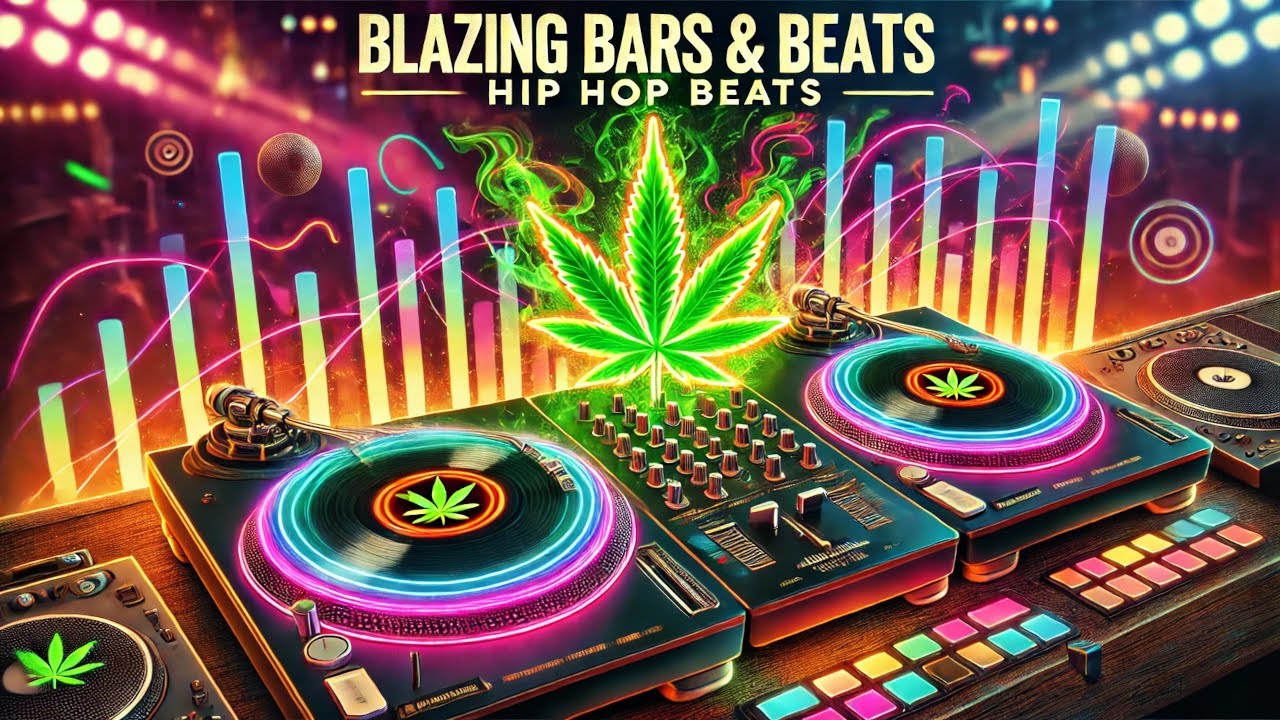 sendfame.com - Strains of Paradise | Cannabis Beats, Hip-Hop Beats, Marijuana Music, Stoner Playlist
