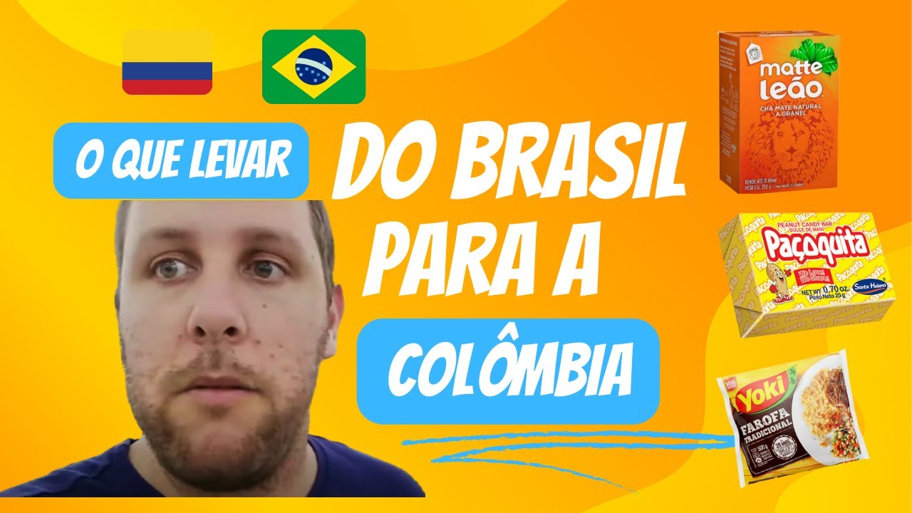 *NOVO* O QUE levar de LEMBRANCINHA do BRASIL? / &iquest; Qu&eacute; llevar de regalo de Brasil?