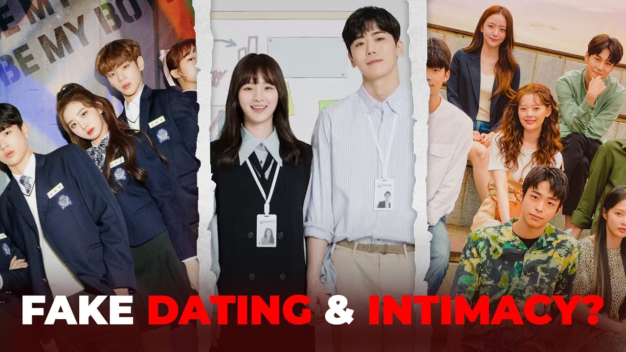 Top 10 Short Addictive Korean Web Dramas You Can Binge in a Day!