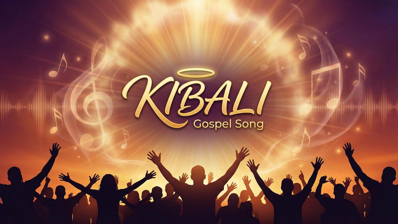 KIBALI REMIX - LET THIS SONG ANCHOR YOUR FAITH