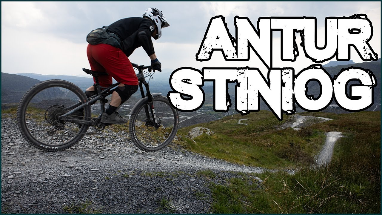 From Blue Skies to Black Trails: Antur Stiniog in August