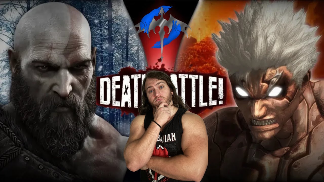 God Slayers! Kratos vs Asura | Death Battle Reaction