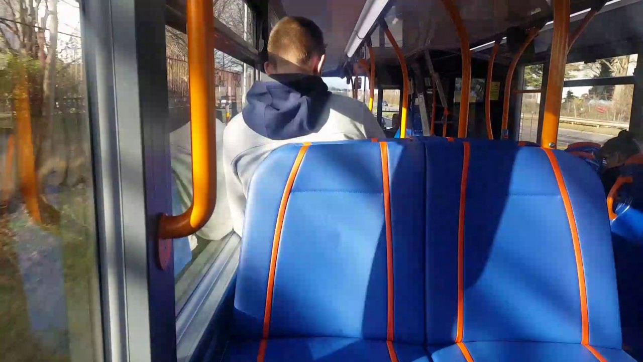 A41 thrash!!!! Stagecoach Merseyside and South Lancashire ADL Enviro 400MMC 10830\SM66VAX - Route X8
