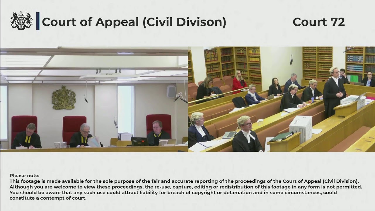 Groom (respondent) v Maritime & Coastguard Agency (appellant)