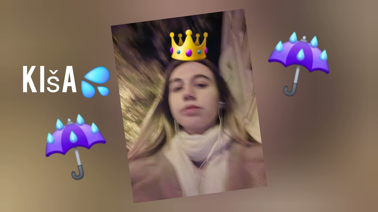 Kiša ☔️- original song ✨️🎶