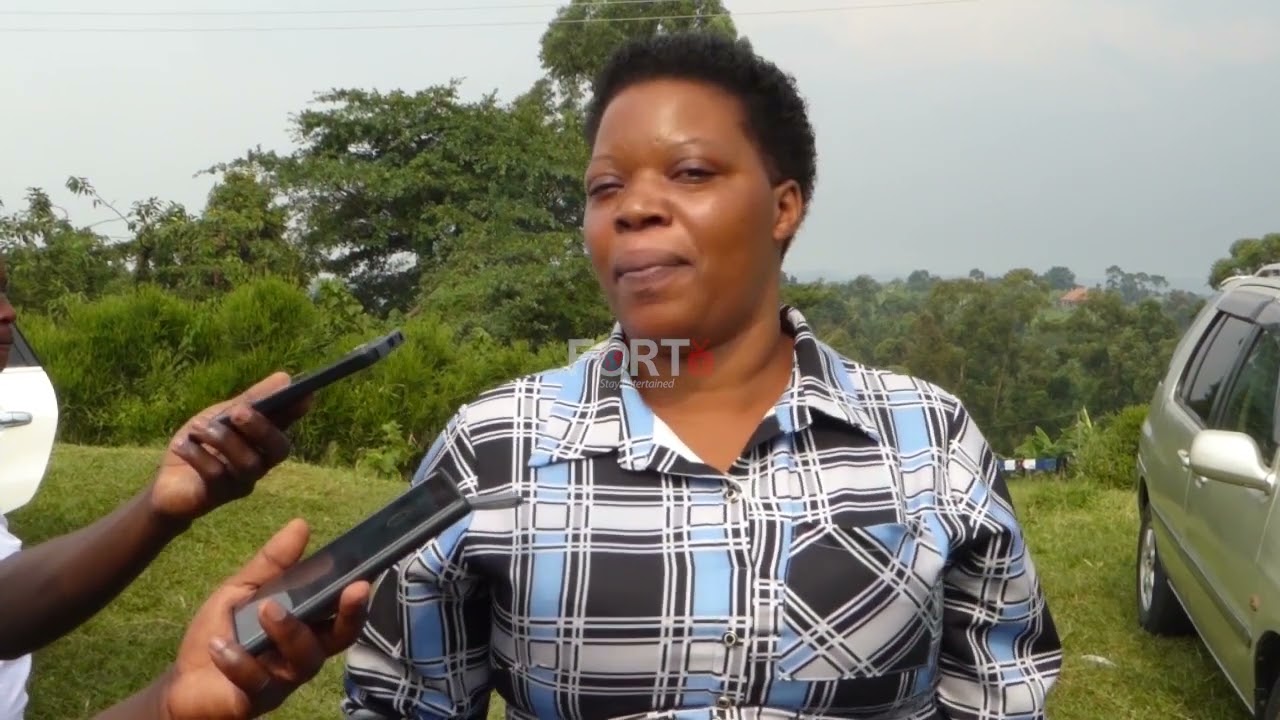 RWAKYAKIBUNYA SACCO MEMBERS FROM KABONERO AND KIBITO THANK LEADERSHIP FOR SERVICES