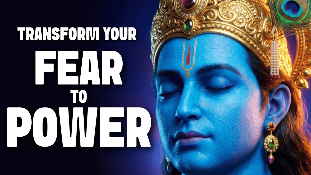 If Your Heart Feels Restless, Chant Om Klim Krishnaya Namah 108 Times