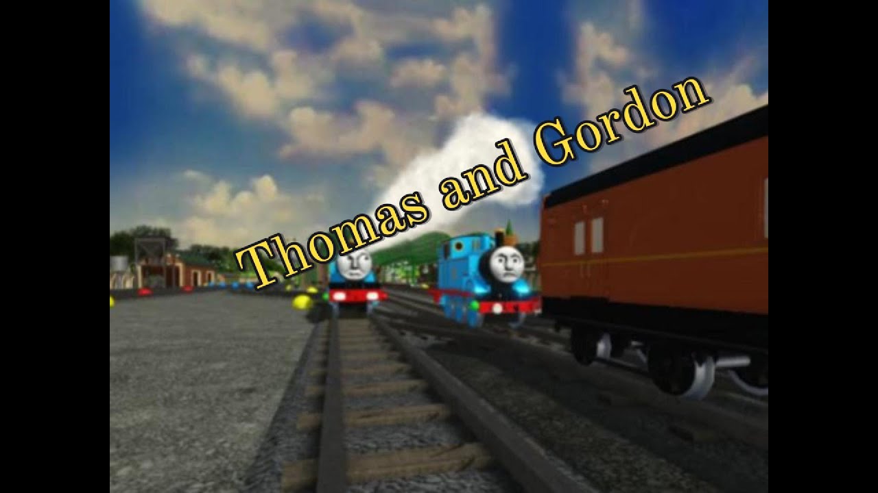 Thomas and Gordon (ft TheNotSoUsefulEngine)