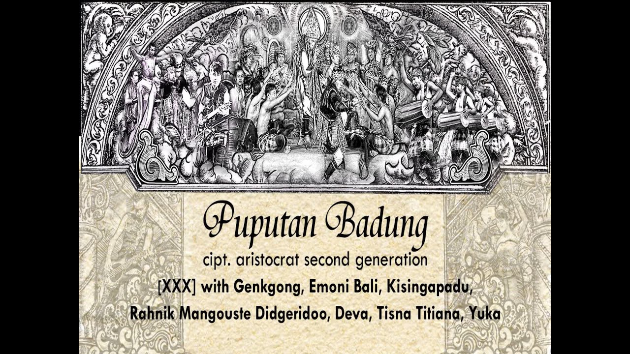 XXX Bali - Puputan Badung [ Contemporary Art Collaborations ]