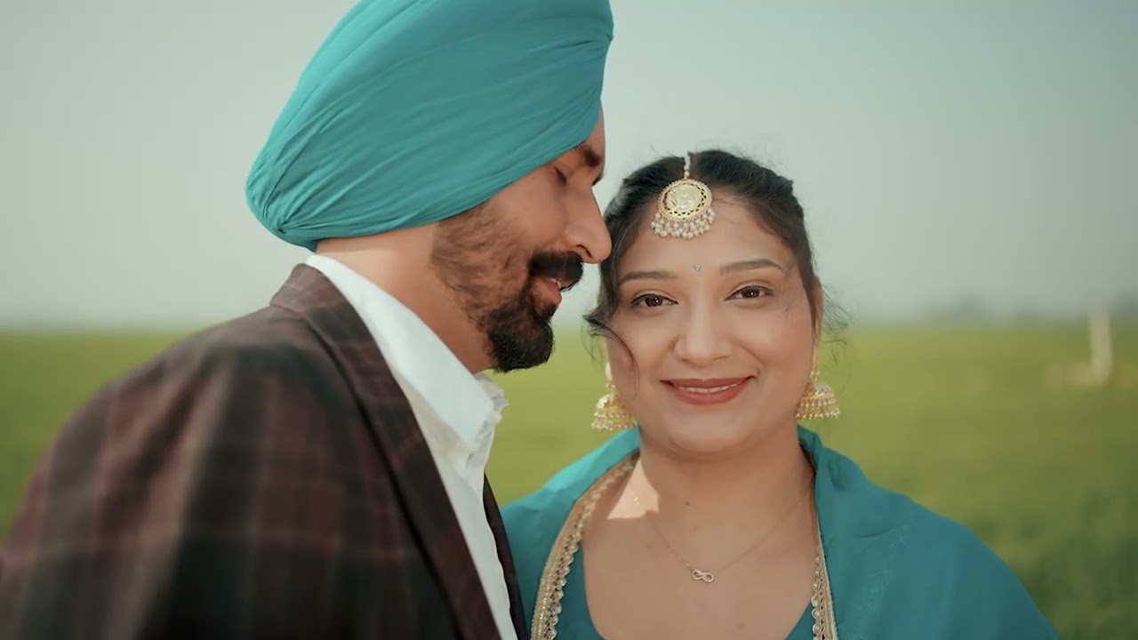 HARWINDER & SANDEEP PRE WEDDING SONG 2026