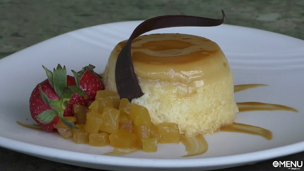 On The Menu at Kō for Restaurant Week Wailea