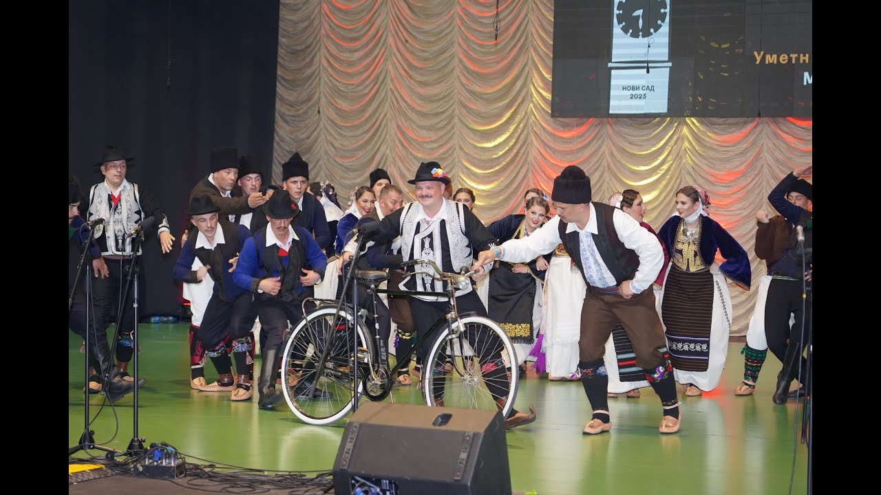 SKC Stevan Mokranjac Beč - Alaski san - ESSF 2023 Novi Sad
