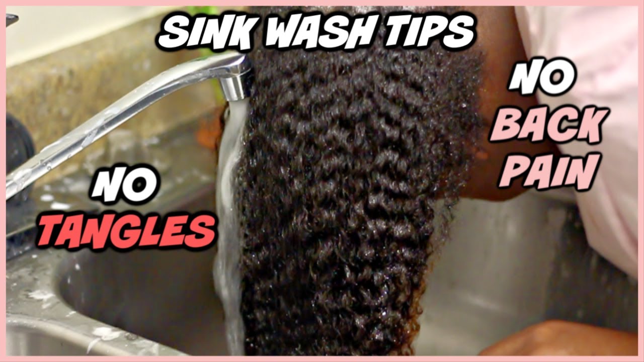 DETANGLE TIPS FOR 