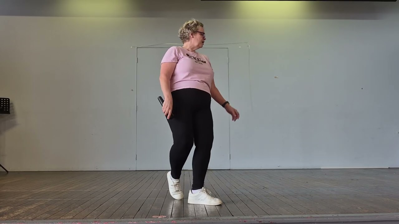 Choosin' Texas Line Dance