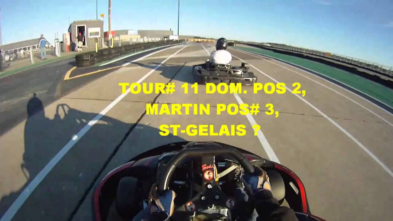 GOKART ICAR MIRABEL
