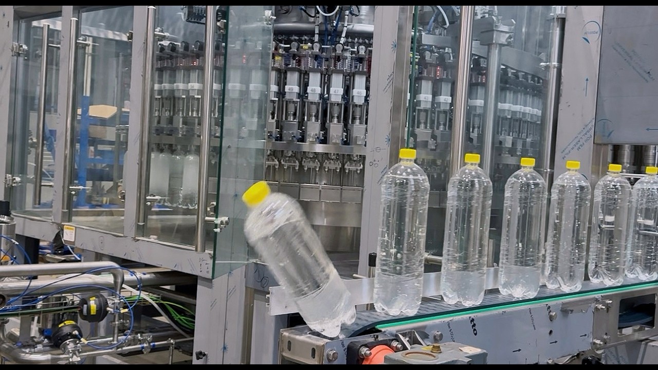120BPM 1750ml CSD Trial Run