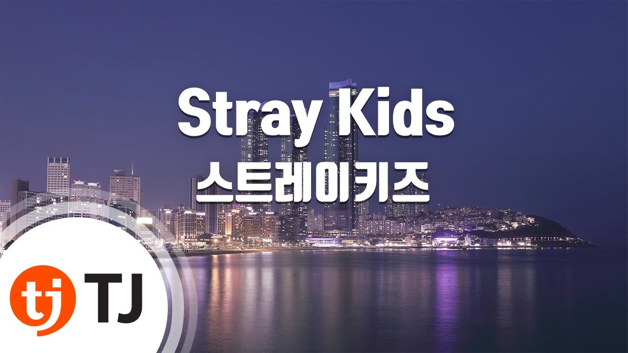 [TJ노래방] Stray Kids - 스트레이키즈 / TJ Karaoke