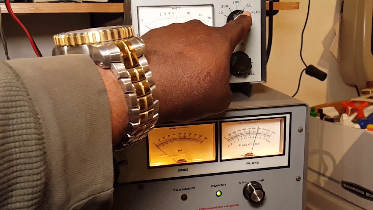 Command Technology HF 2500 for sale